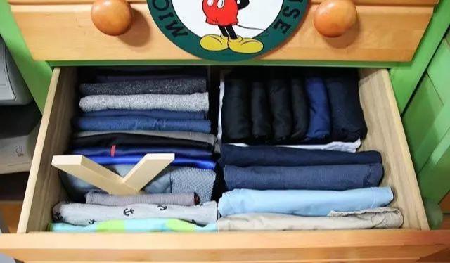 看，这5招收纳技巧，让你干家务轻松10倍