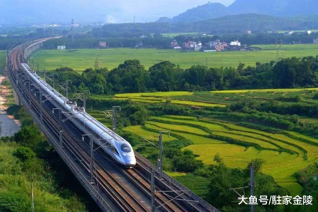 高铁的开通带来了什么？是带来了便利，还是带来大城市的购房需求