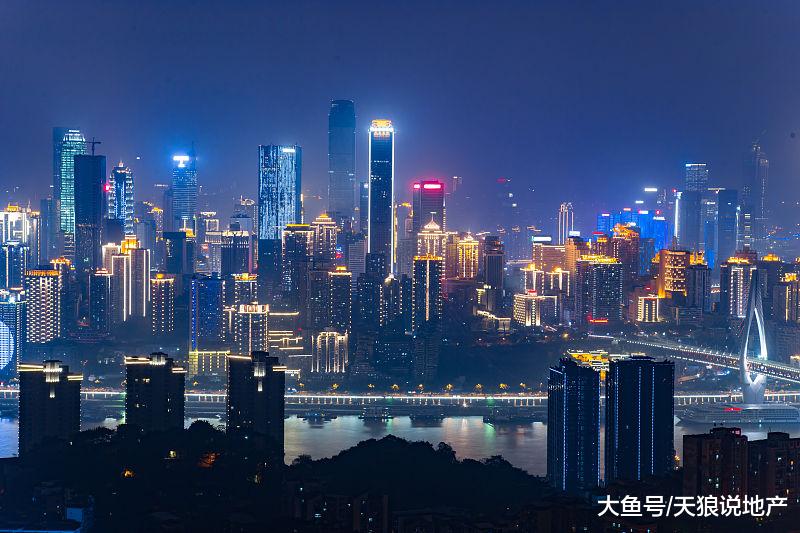 成交周期拉长下的重庆楼市，部分盘去化率良好，说明什么？