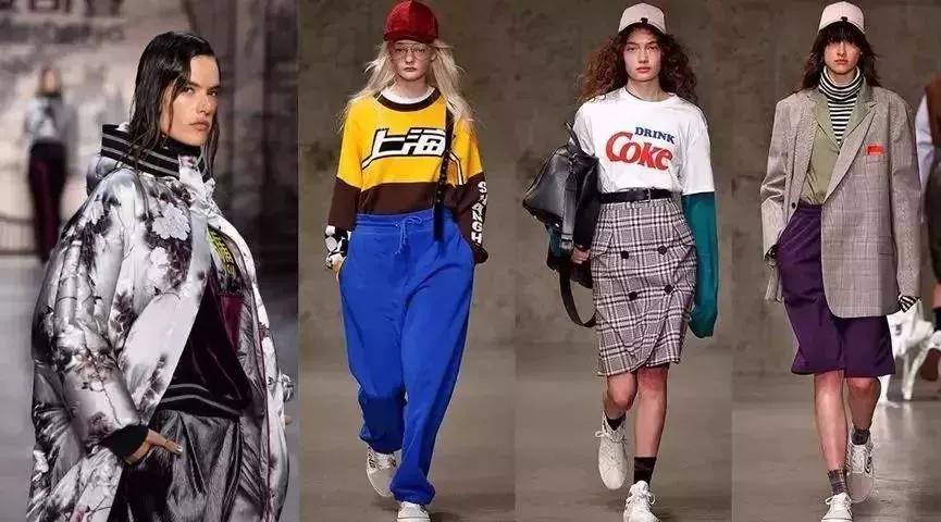 服装行业正在被颠覆……