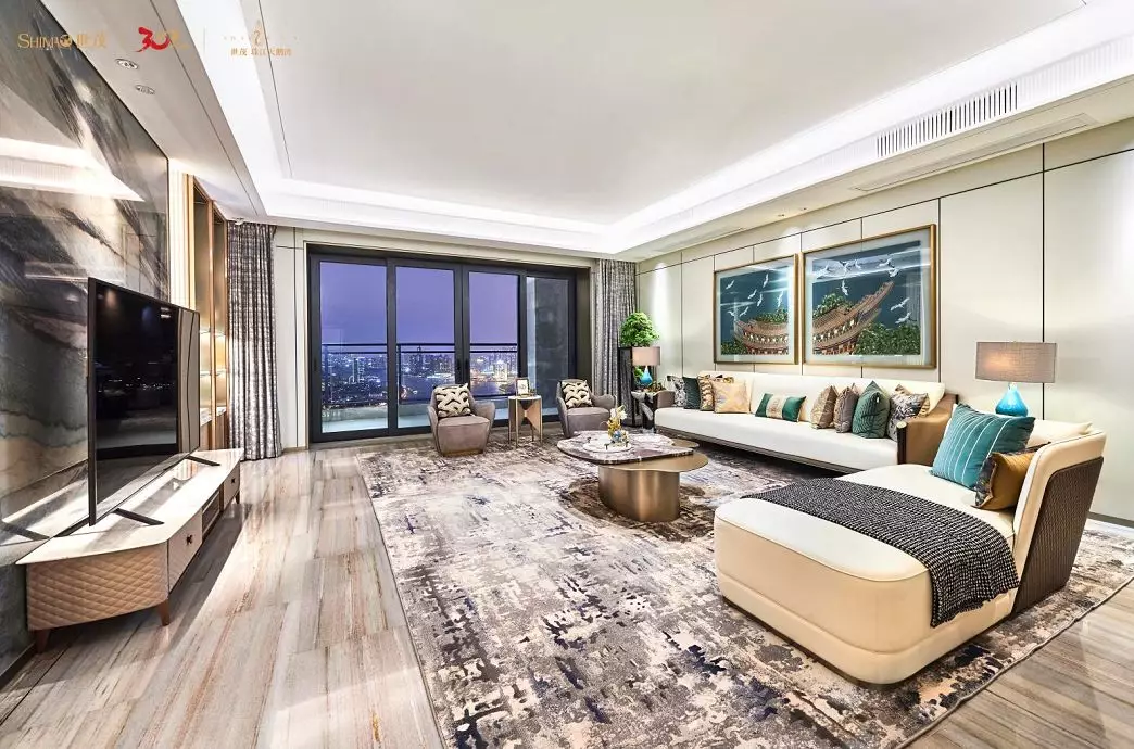 个个10万+，广州3大豪宅正面battle！