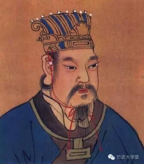 一个被几大家族把持的王朝, 皇帝都当不了家