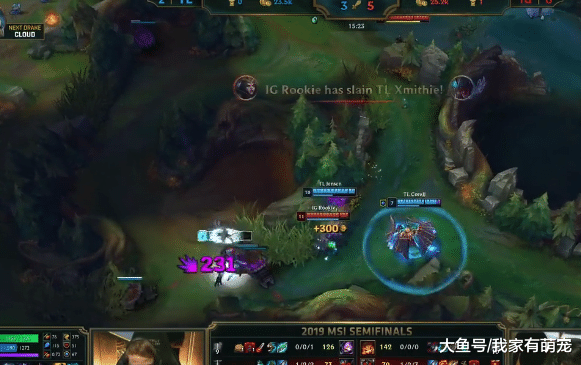 复盘第三把IG比赛，ning王选用食草打野，赢下比赛靠这一点