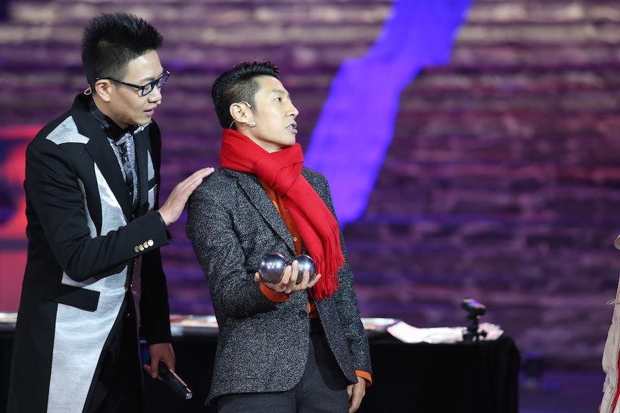 三观超正的学霸撒贝宁，幽默与正义同在