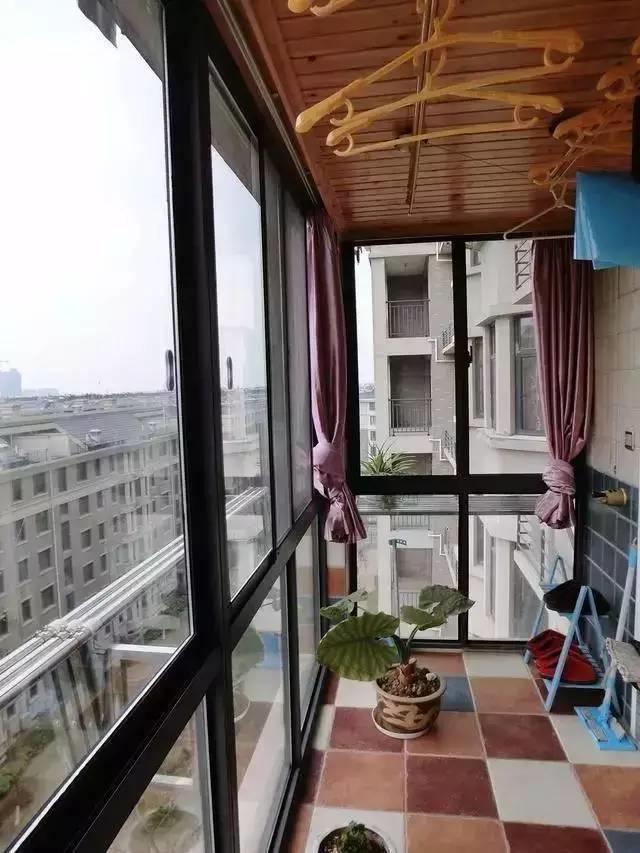 亲戚家的新房，去参观后有点不敢相信，真好看