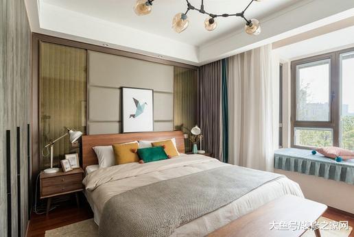 预算10万也能把房子装的漂亮，超温馨设计