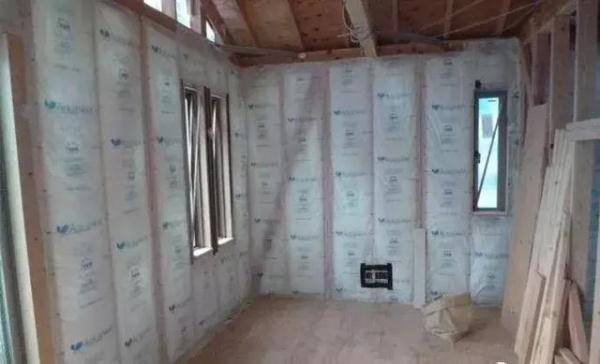 實拍日本自建房全過程，難怪地震也不怕！