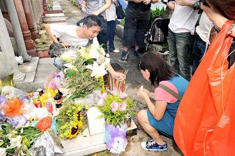 在综艺中出意外的明星，李晨头缝22针，他抢救六天还是不幸死亡！