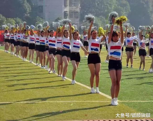 中国“阴气”最重的三所大学, 基本看不到男生, 不愁找不到女朋友