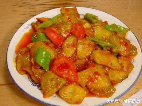 山西油糊茄子：游子的离乡思念，游人的魅力菜肴