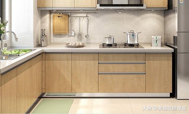 厨房装修你不知道的两件事，诸事不顺，其实是这里出了问题！