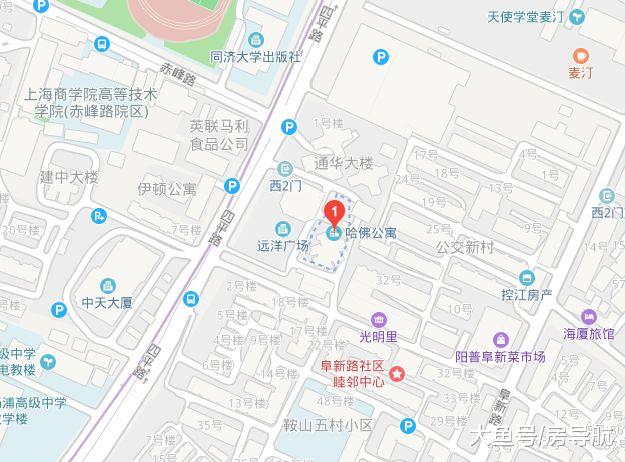 如果上海是个小区，取个什么名好呢？大数据来告诉你