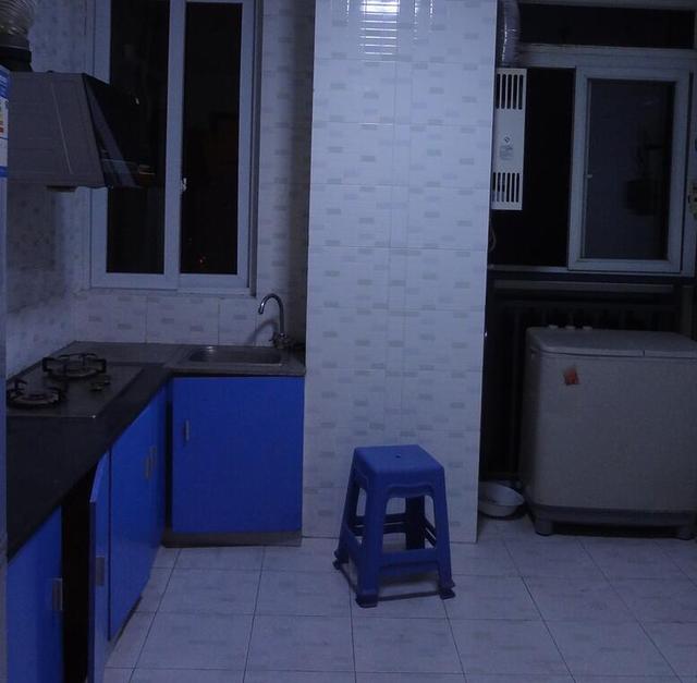 15万包家具的装修，看到阳台后，亲戚狂夸我聪明