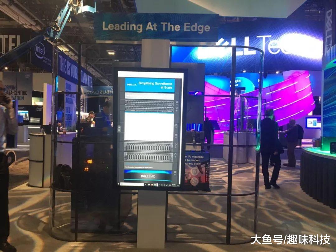 戴尔科技全面创新，让数字化梦想照见现实