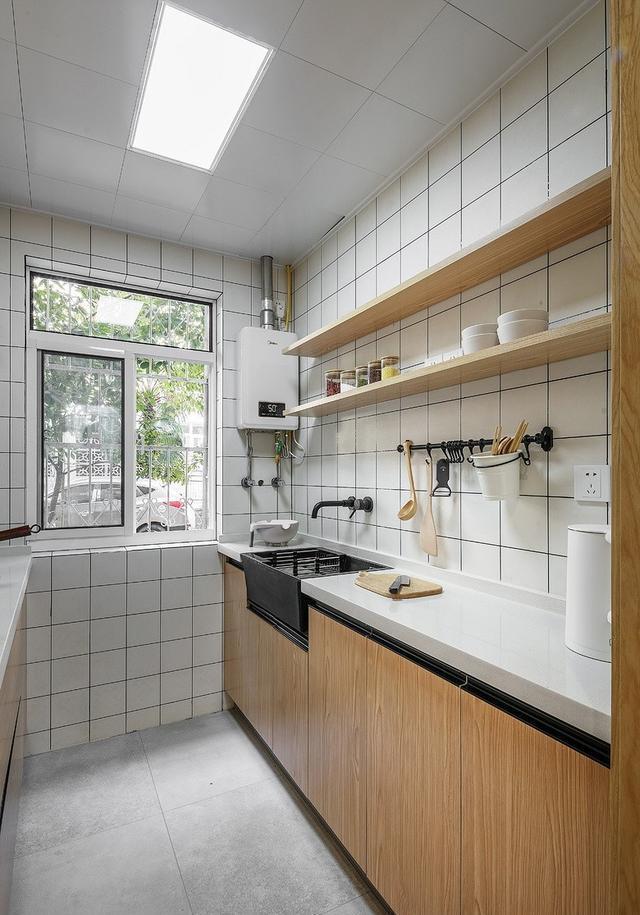 95后小姐姐爆改60平老宅，装成人见人爱日式风！邻居串门都不想走