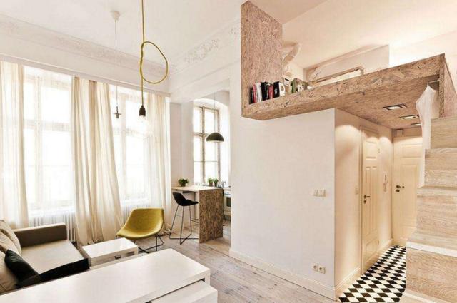 为什么说小户型才是未来的主流户型？听师傅一说，买对的人没几个