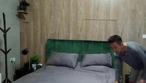 参观汪小菲和大S的爱巢，厨房比卧室装修还漂亮，不愧是搞饮食的