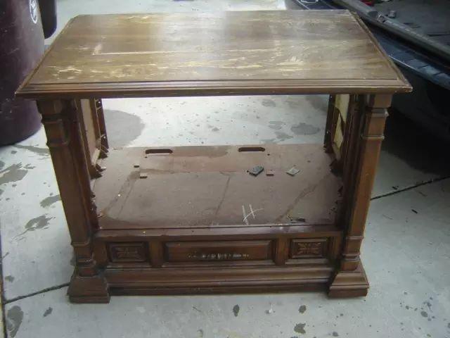 原来家具根本不用买，把旧的改下就可以省好多钱！