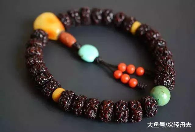 任性洗掉了老珠子的油垢、包浆！竟只是因为...嫌脏？