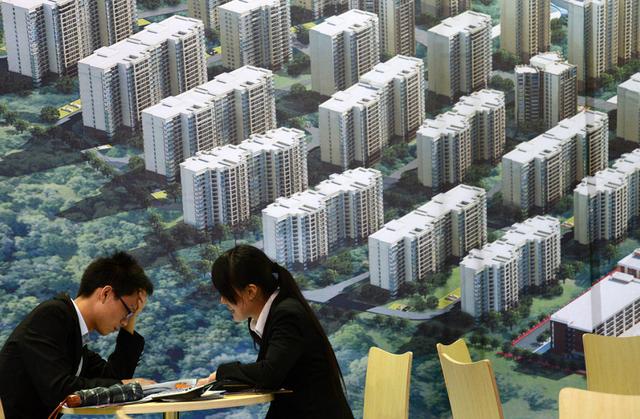 购房提上日程,一次付清和二十年房贷购房的差别,你要尽早知道