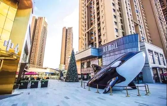 深圳第二座海岸城——沙井海岸城，即将入市？