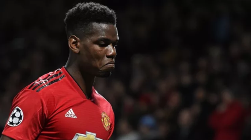 一旦博格巴离开曼联，曼联将签下两名超级球星