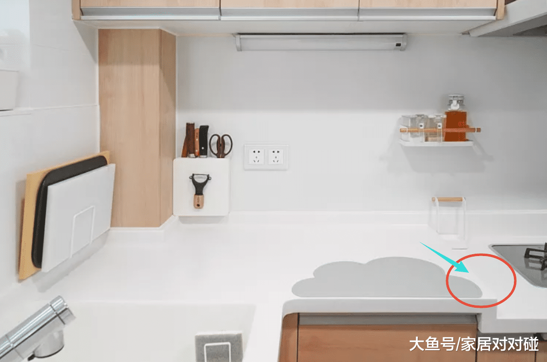 60㎡小宅，一家四口也能住的舒坦！半平米不浪費，全屋裝的太實用