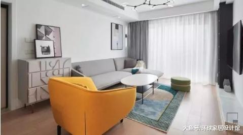 77㎡老破小超级大变身，同一栋楼的邻居们去参观都说头回见