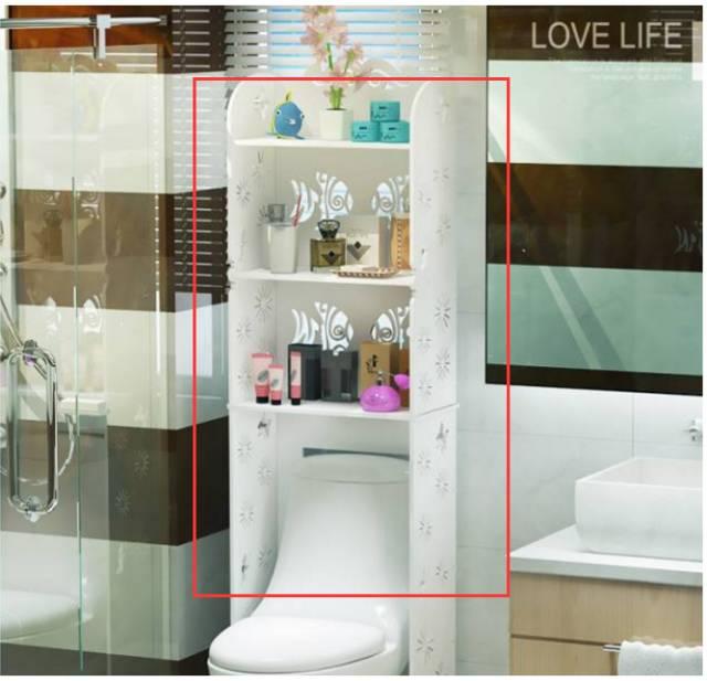 卫生间就要这样装，越来越多人喜欢，好用又潮流！