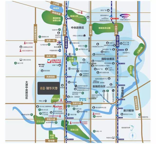 城南地铁房即将开盘，11区资格就可以买