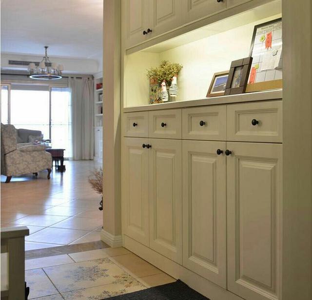 新房装修太漂亮，朋友纷纷过来取经，听到花了50万都吓跑了！