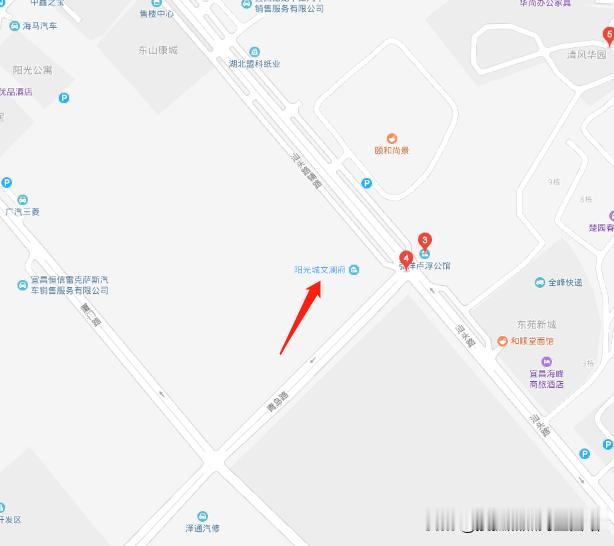 千亿阳光城势不可当 宜昌高新区再进一子