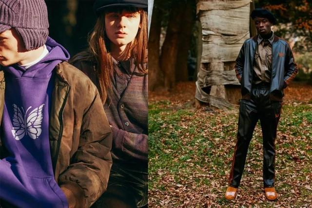 兄弟，今年最炸的5大品牌全了