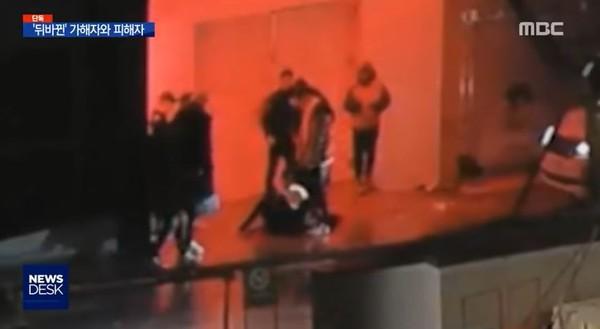 Bigbang勝利開的夜店，員工下藥性侵！集體爆打男客影片曝光