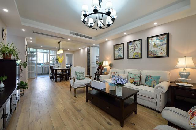 花10萬裝110平三室兩廳，爸媽看完再也不著急催我找對象了！