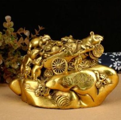 在办公室摆放什么物件能旺财