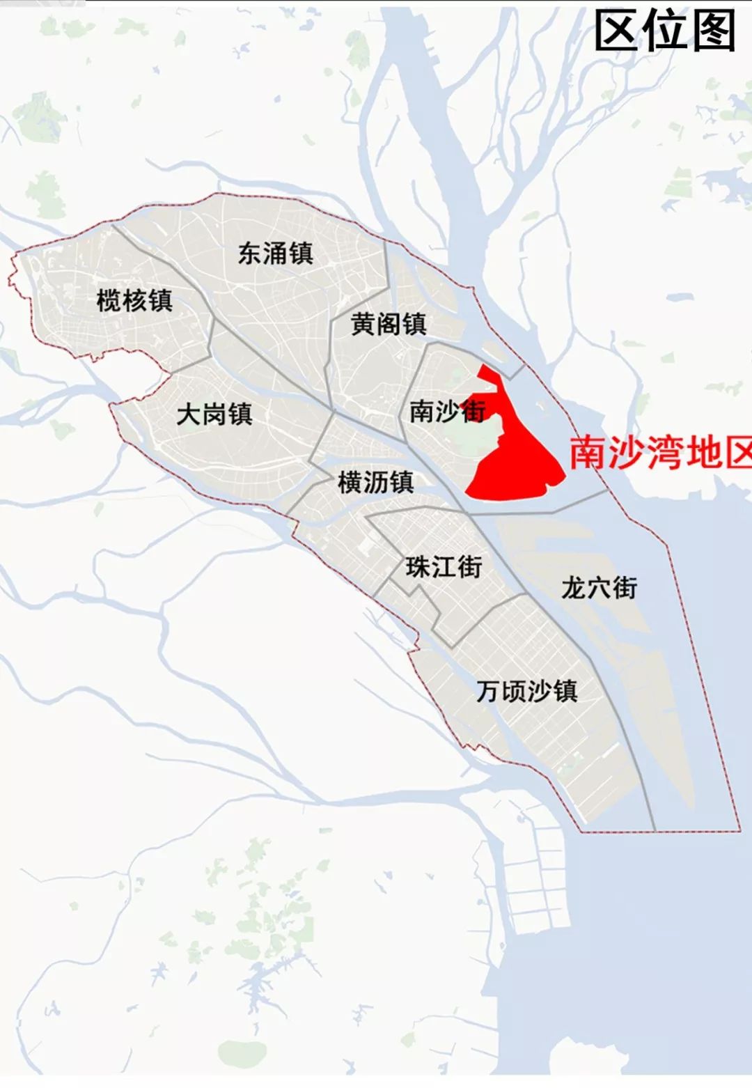 冲3万？冲4万！南沙为何牛气冲天