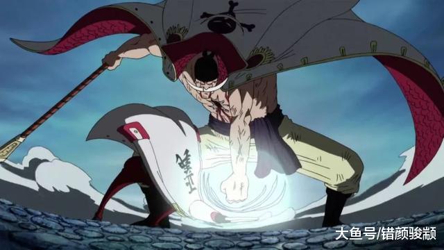 《海贼王》五个超级变态的恶魔果实，随便一个都可以灭掉一个国家！