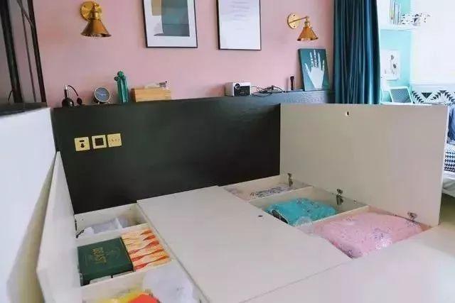 38㎡長條形單身公寓，好有格調感和文藝范！