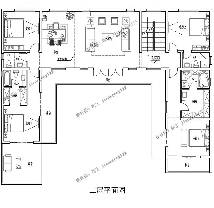 4款农村豪华别墅大比拼，欧式VS三合院，没想到竞是这款房子赢了