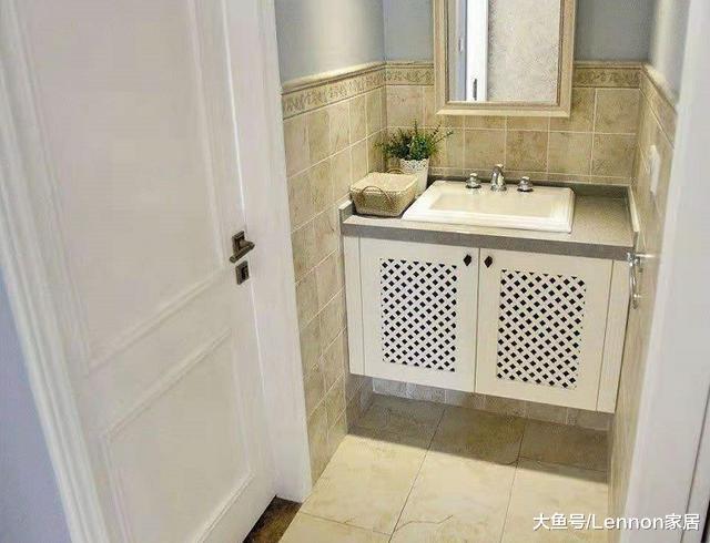 如何正确挑选卫浴柜？4个步骤教你选，打造舒适的卫生间环境