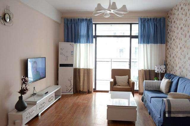 90平米小户型装修, 简洁大方体现小户型大空间!