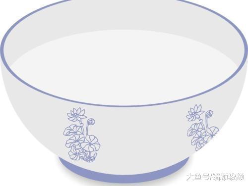 心理测试：这4个碗你最喜欢哪个？看看你未来会不会富有