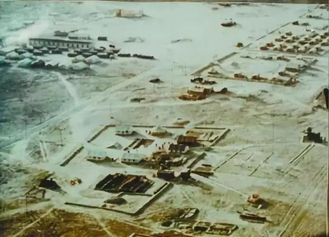 我国原子弹试爆三天前，总指挥收到奇怪情报：有野人靠近试爆区