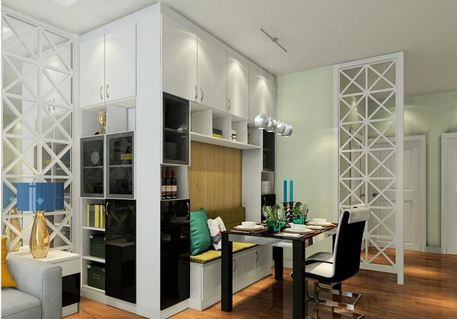 家里万万不要买餐桌了，如今盛行这样设计，既美观又不省空间