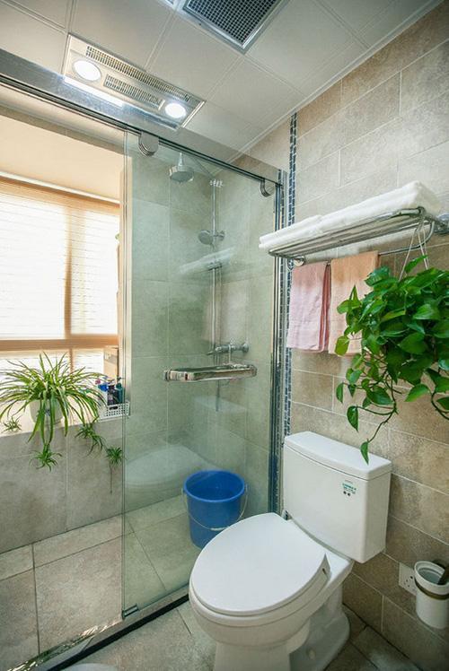 老家花15万装的新房, 青葱绿意满是生机的小家实在太温馨了