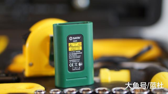 世达迷你激光测距仪，让你对家的了解，细致到每一毫米