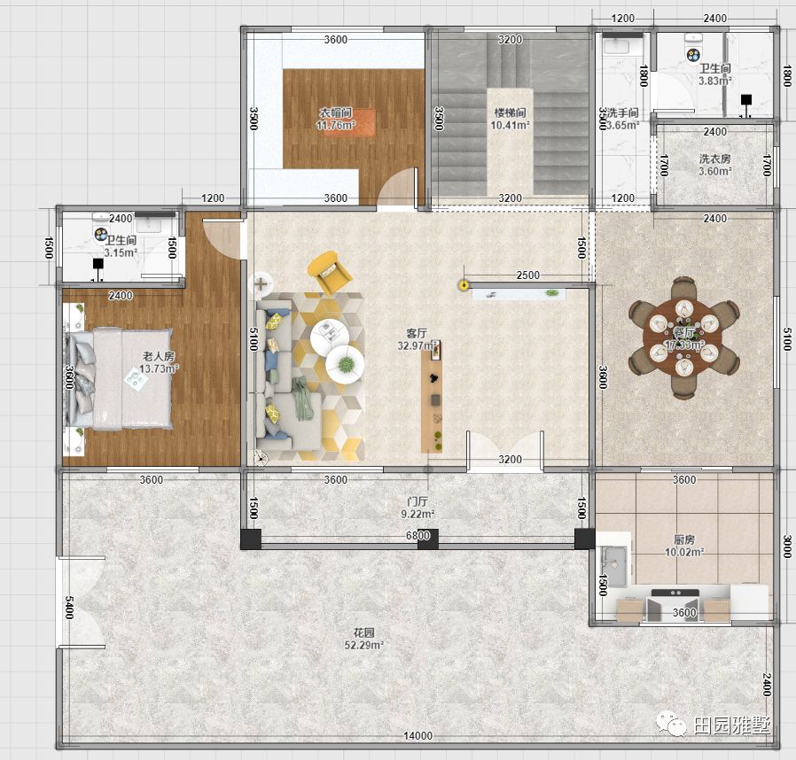 新中式别墅，雅静而不落俗套，每1㎡都惊艳到骨子里
