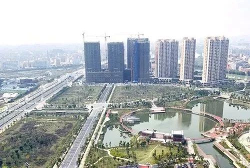 湾区新地标崛起！总建116万㎡企业中心！6万㎡商业体！落地