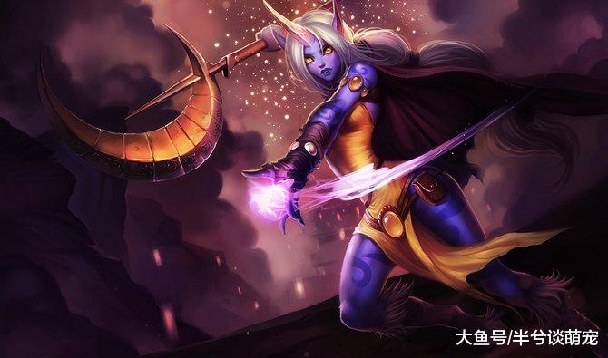 LOL：室友总是空大？推荐这几个英雄玩，再也不用替他着急了